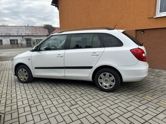 Škoda Fabia 1.4 TDi 59kW nová STK - 5