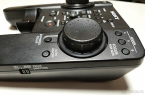 LANC Sony RM-1000BP + redukce (rezervováno) - 5