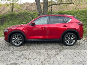 Mazda CX-5 2.5i 4x4 Takumi Plus - 5