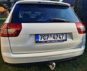 CITROEN C5, 2,0 HDI - 5