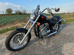 Suzuki VS 1400 Intruder - 5