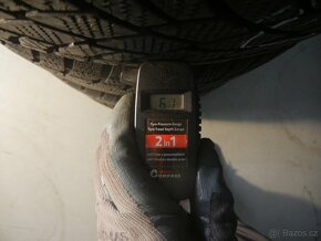 Zimní pneu Dunlop 235/35R19 + 295/30R19 - 5