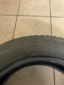 Dunlop Winter Sport 5 SUV 215/60 r17 96H - 5