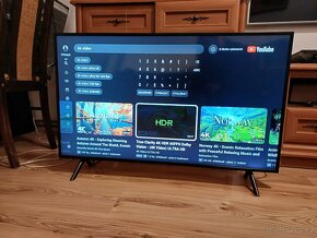 4K Smart TV Samsung UE43RU7092-úhlopříčka 108cm - 5