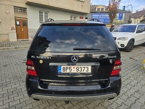 Mercedes Benz ML 4Matic 320 CDi 165kW r.v.2007 - 5