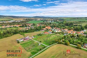 Prodej, pozemky/bydlení, 1156 m2, Čechyně , Rousínov, Vyškov - 5