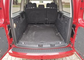 Volkswagen Caddy 2,0 TDI MAXI 4X4 nafta manuál 90 kw - 5