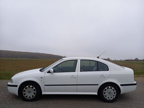 Škoda Octavia, 1.9Tdi 66kw Ambiente+klima+ČR - 5