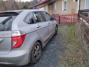 Honda FR-V 2.2CDTi - 5