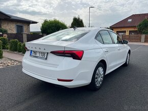 ŠKODA OCTAVIA ACTIVE 2.0TDI rv.2022 - 5