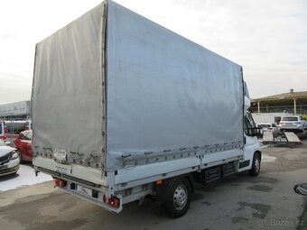 Peugeot Boxer 2.2 BlueHDi 165k odp. DPH - 5