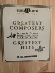 8CD-BOX: The Great Composers - 5