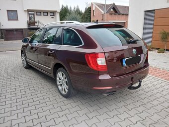 Škoda Superb 4x4 2.0tdi dsg  panorama - 5