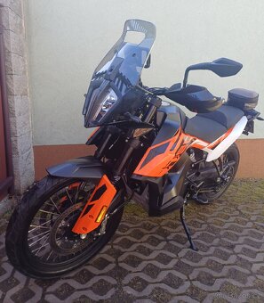 KTM 790 Adventure 2020 A2 - 5