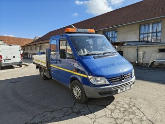 Mercedes Sprinter valník - 5