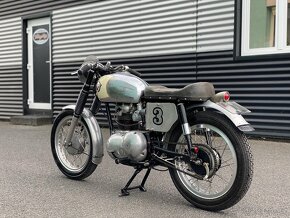 Matchless G2 Racer (1963) - 5