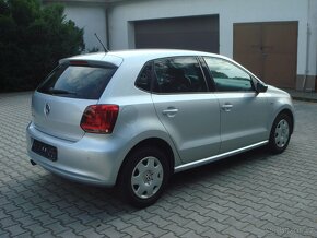 VW Polo 1.2tsi 66kw 2012 Match - 5