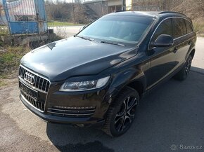 Audi Q7 3,0TDI, 4,2TDI a 4,2FSi - 5