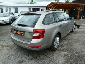 Škoda Octavia 1.2 TSI Ambition - 5