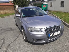 Audi A3 1.6 LPG - 5