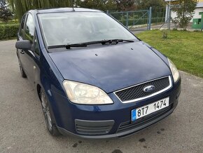 Prodám Ford C-Max 1.6TDCI 80Kw r.v.2005 nová STK - 5