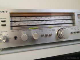 Vintage Receiver Sony STR-434L - 5