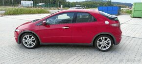 Honda Civic 1.8 103kw, 2009 sport - 5