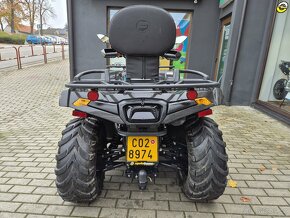 CFMOTO Gladiator X520-A Black Edition - 5