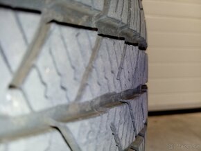 Zimní pneu Barum 206/55 R16 - 5