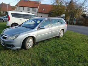 Opel Vectra C kombi - 5