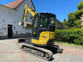 Yanmar VIO38 Pásový minibagr  Kubota Volvo Takeuchi - 5