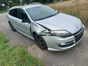 Renault Laguna III 2012 1.5 dci 81kw - 5