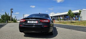 2014 Maserati Quattroporte 3.8 V8 GTS - 5