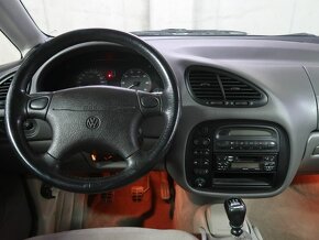 Volkswagen Sharan 2.8 VR6,CZ,Manuál - 5