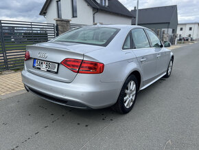 Audi A4 2.0TFSI 147kW S-line Quatto r.v 2009 - 5