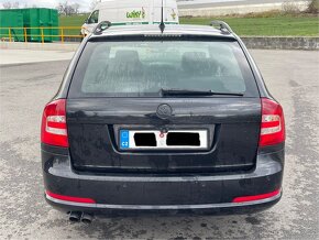 Škoda Octavia RS II 2.0 TFSi (147kW) 2008 STK 2026 - 5