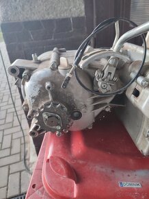 Motor DINLI 300 - 5