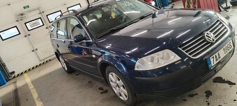 Volkswagen Passat. 1.9 TDI - 5