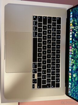 MacBook Air 15 M3 2024 8/256 gb CZ 100% baterie - 5