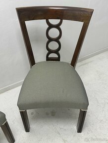 Párové kubistické židle - 5