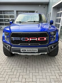 Ford RAPTOR 3,5L V6 331kW/451k 10st.Automat AWD - 5