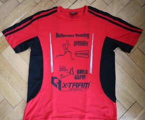 ++ 6x pánské sportovní triko, dres vel. XS-L - prodám ++ - 5