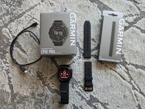 garmin epix pro 47mm - 5