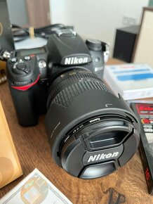 Nikon D7000 + 2x objektiv a kompletní příslušenství - 5