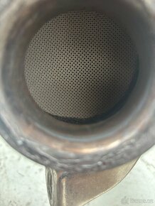 Dpf filtr + Kat Vw T5 2.0 TDI Originál výborný stav - 5