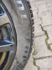 ALU R19 kola 255/50R19 BMW X5 - 5