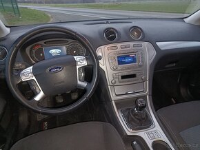 Ford Mondeo combi - 5