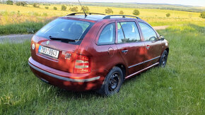 Škoda Fabia 1.4 MPi 50 kW - 5