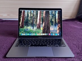 Apple MacBook Air 2020 13” 256gb/8gb ram, macOS Sequoia ,CZ. - 5