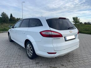 FORD MONDEO 2.0TDCi 103KW - na splátky pro všehny - 5